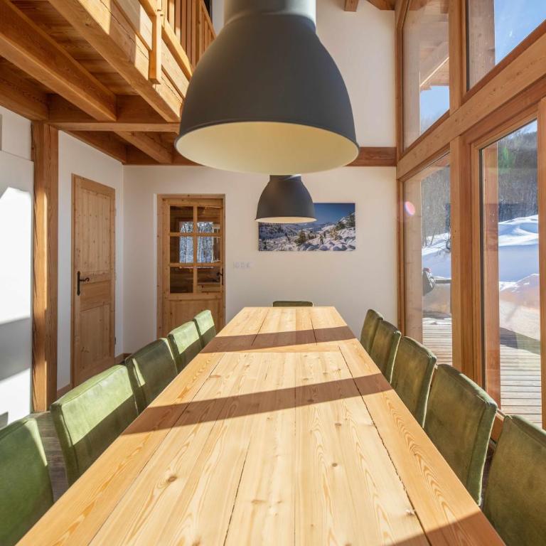 Maison Puy Saint Vincent - Chalet - 4