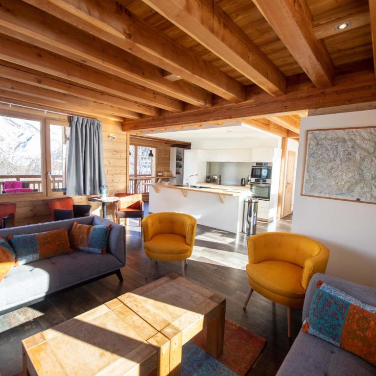 Maison Puy Saint Vincent - Chalet - 10