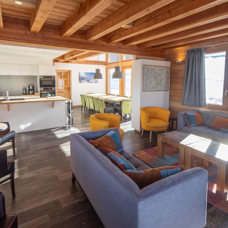 Maison Puy Saint Vincent - Chalet - 8