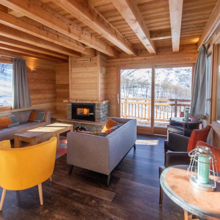 Maison Puy Saint Vincent - Chalet - 9