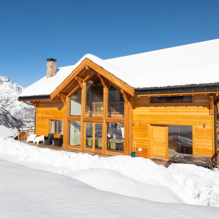 Maison Puy Saint Vincent - Chalet - 2