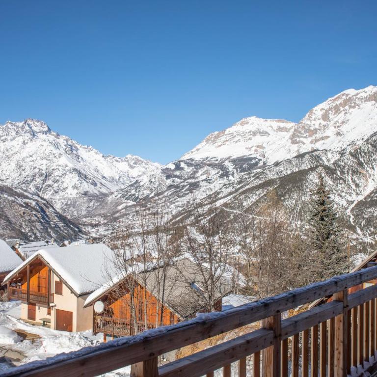 Maison Puy Saint Vincent - Chalet - 16