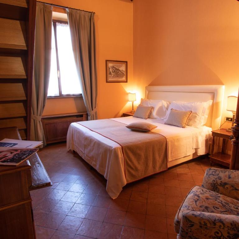 Albergo Le Due Corti - Camera Matrimoniale/Doppia con Letti Singoli - 7