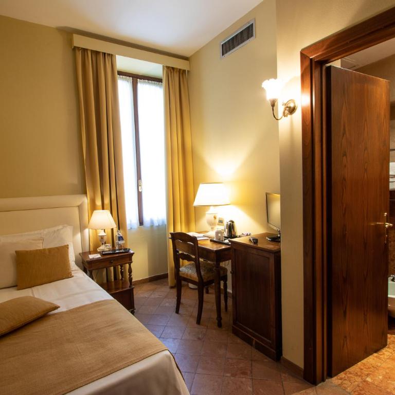 Albergo Le Due Corti - Camera Singola - 1