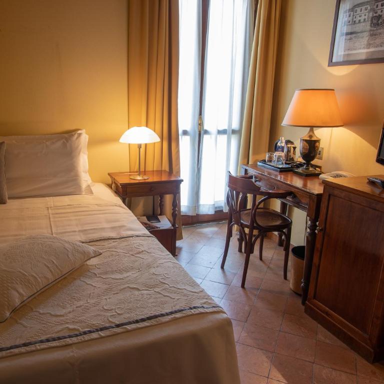 Albergo Le Due Corti - Camera Singola - 3