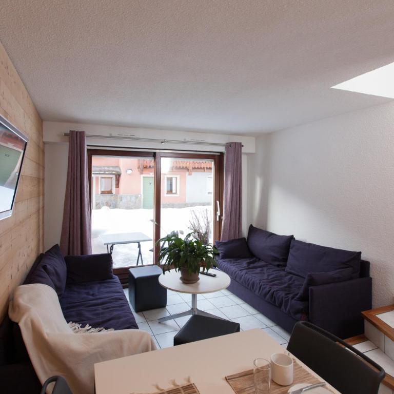 Chalets Jardin Alpin by Mountain Collection Immobilier - Appartement 3 Chambres - 14