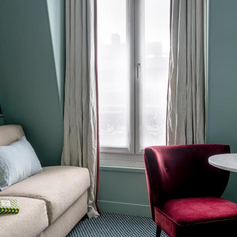 Hôtel Léopold - Orso Hotels - Suite Junior - 5