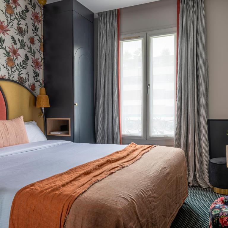 Hôtel Léopold - Orso Hotels - Chambre Double Classique - 4