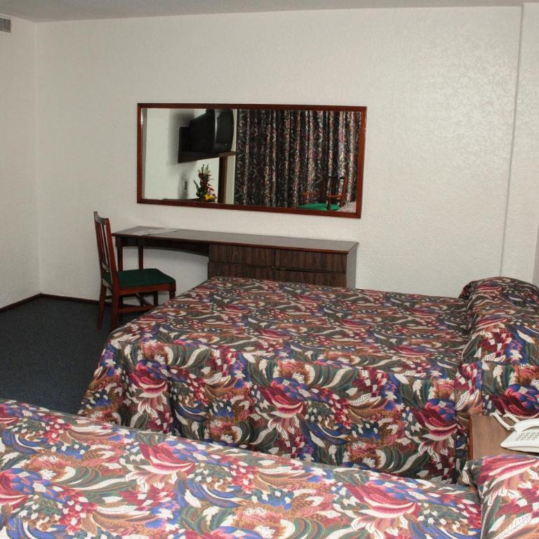 Mallorca Hotel - Habitación Doble - 2 camas dobles - 7