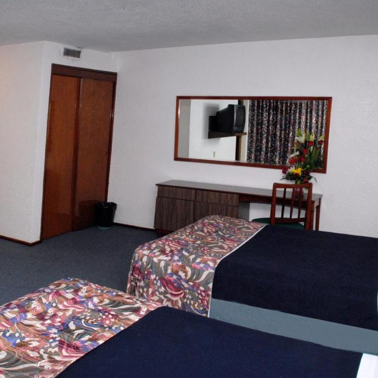 Mallorca Hotel - Habitación Doble - 2 camas dobles - 9