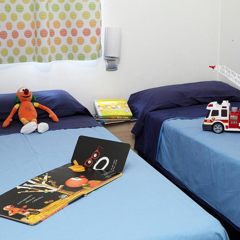 Interpals Eco Resort - Bungalow de 2 dormitorios - Garbí (4 adultos) - 4