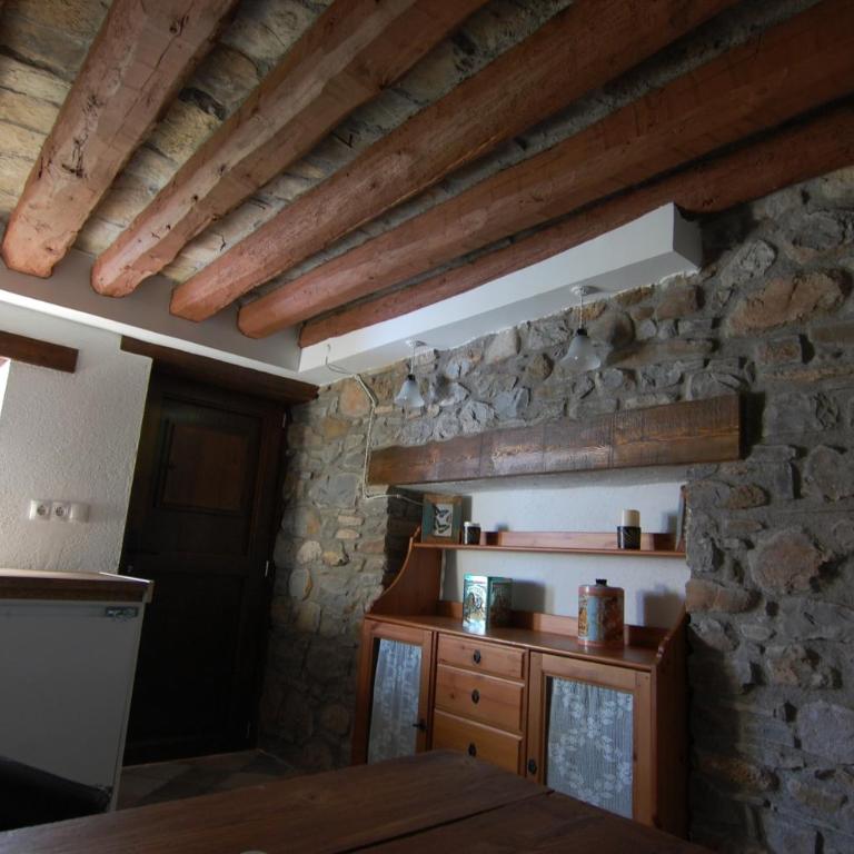 Apartamento El Fenal de Turmo Casa rural "El Capricho de Nieves" - Appartement - Vue sur Jardin - 9