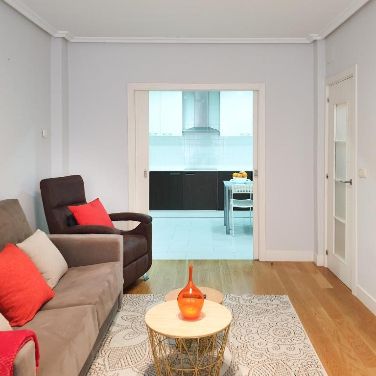 Sausalito - Iberorent Apartments - Apartamento - 3