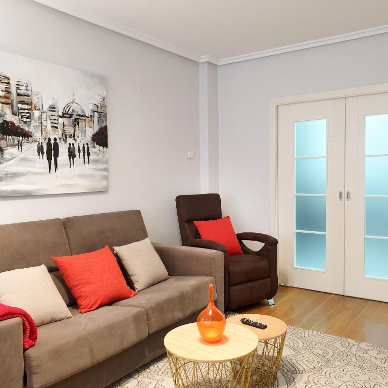 Sausalito - Iberorent Apartments - Apartamento - 4