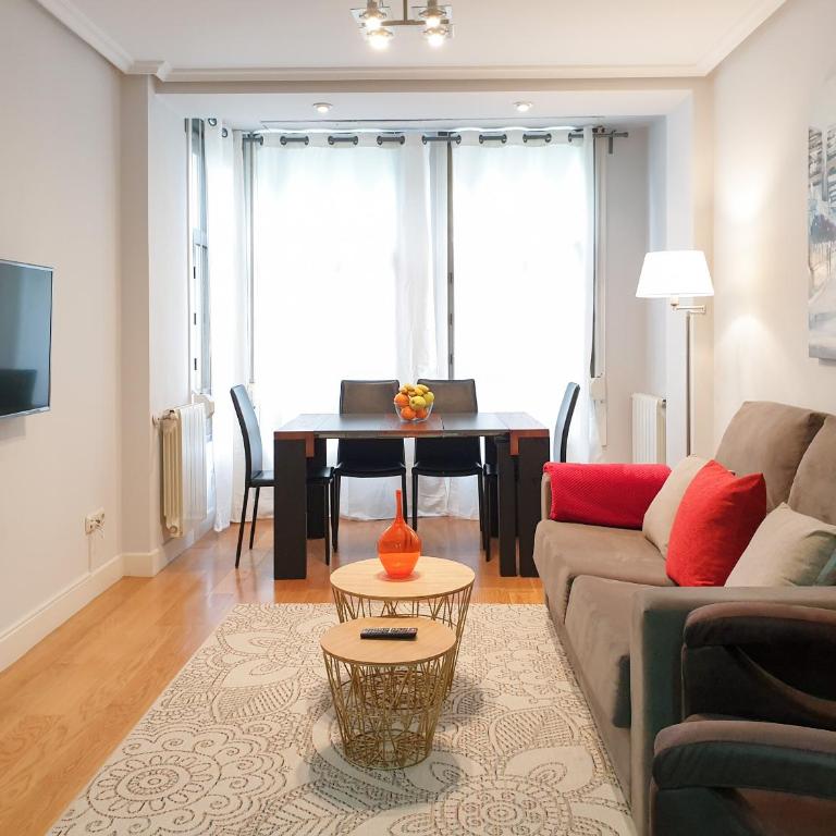 Sausalito - Iberorent Apartments - Apartamento - 1