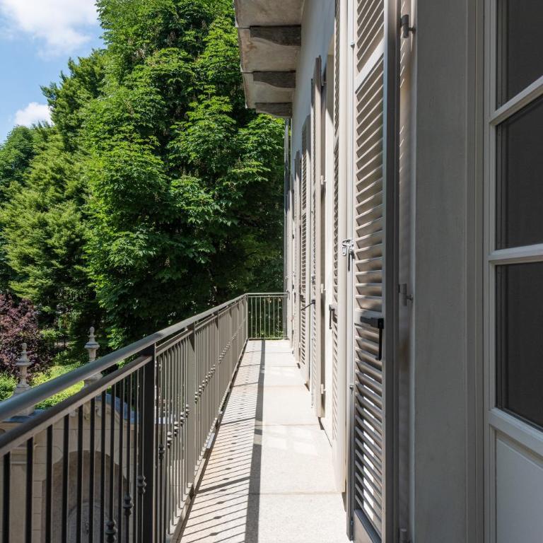 Palazzo Del Carretto-Art Apartments and Guesthouse - Apartment with Garden View - 1