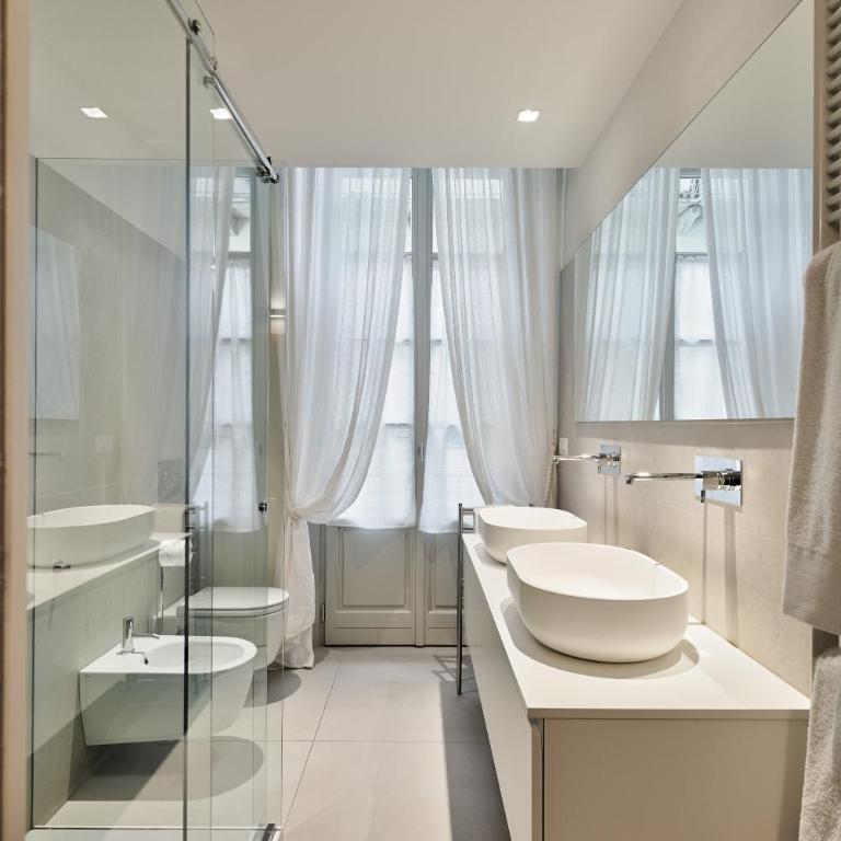 Palazzo Del Carretto-Art Apartments and Guesthouse - Apartment with Garden View - 6
