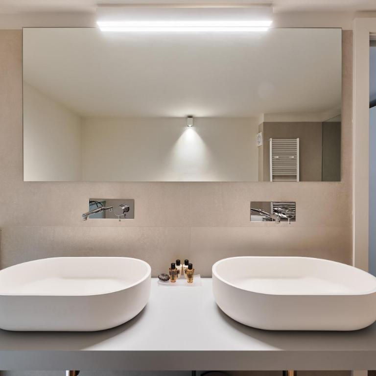 Palazzo Del Carretto-Art Apartments and Guesthouse - Apartment with Garden View - 18