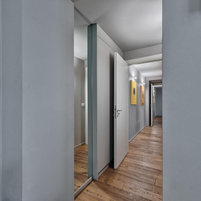 Palazzo Del Carretto-Art Apartments and Guesthouse - Apartment with Garden View - 11