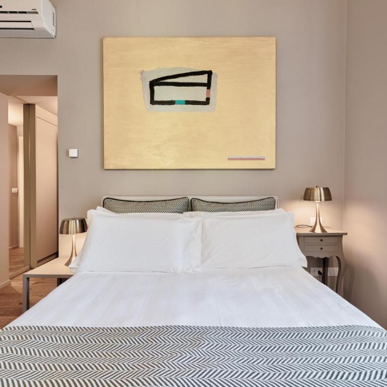 Palazzo Del Carretto-Art Apartments and Guesthouse - Apartment with Garden View - 15