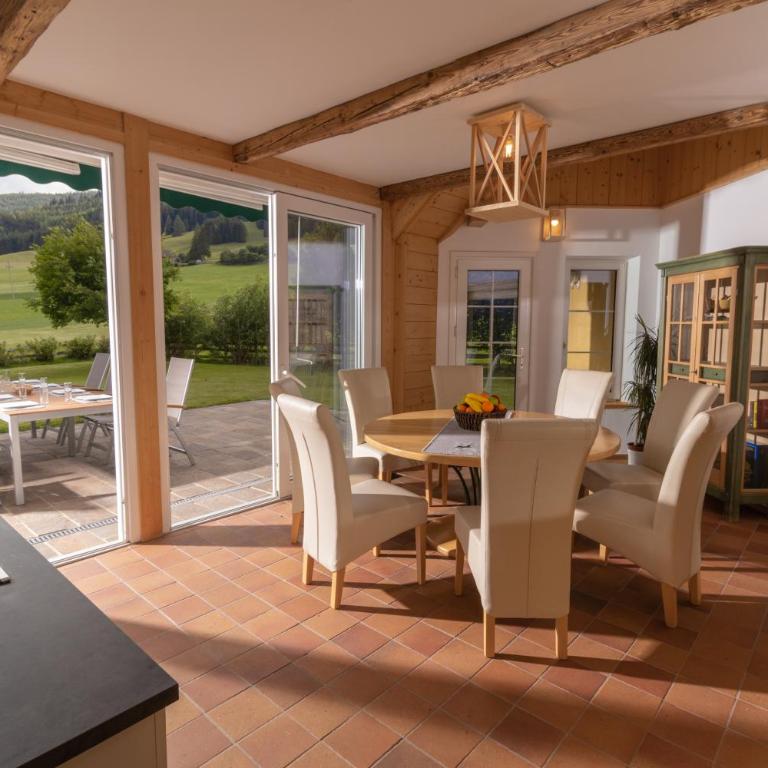 Lungauer Baerensuiten - Apartment mit Gartenblick - 2