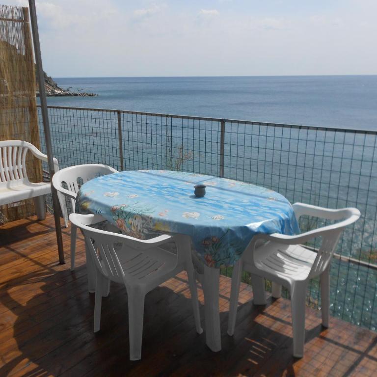 Il Rospo - Bungalow Familiare con Vista Mare - 4