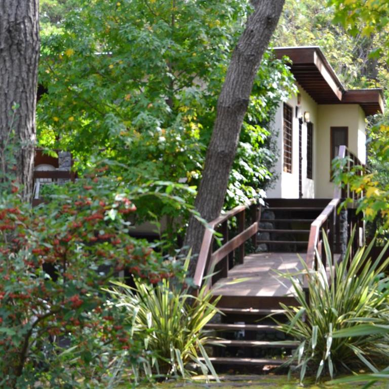 La Ventarrón - Two-Bedroom House - 1