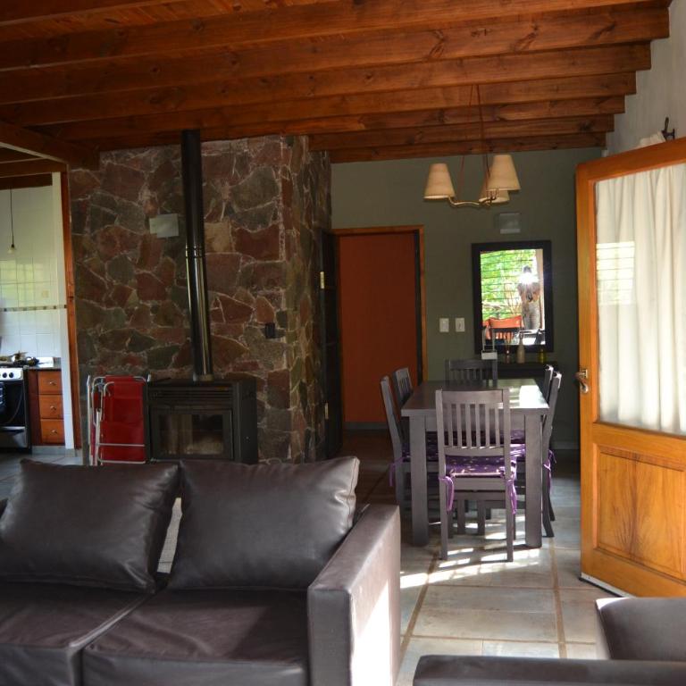 La Ventarrón - Two-Bedroom House - 7