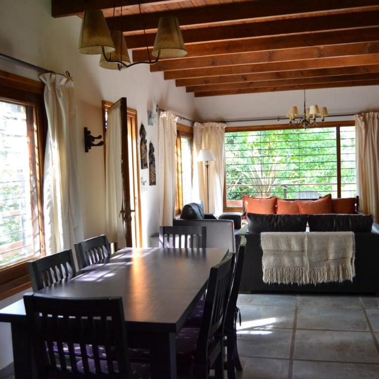 La Ventarrón - Two-Bedroom House - 9