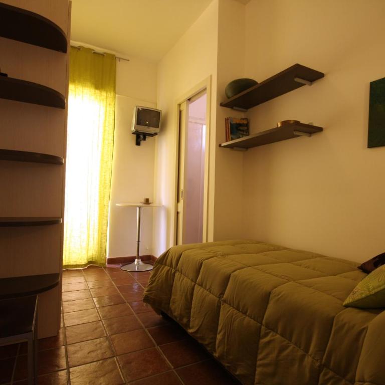 Porta del Vento - Camera Singola con Bagno Privato - 19