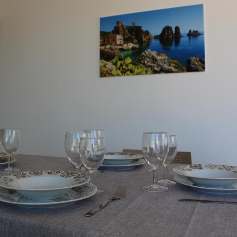 Villa Vitruvio - Giardino degli Allori Scopello - Two-Bedroom Villa - 26