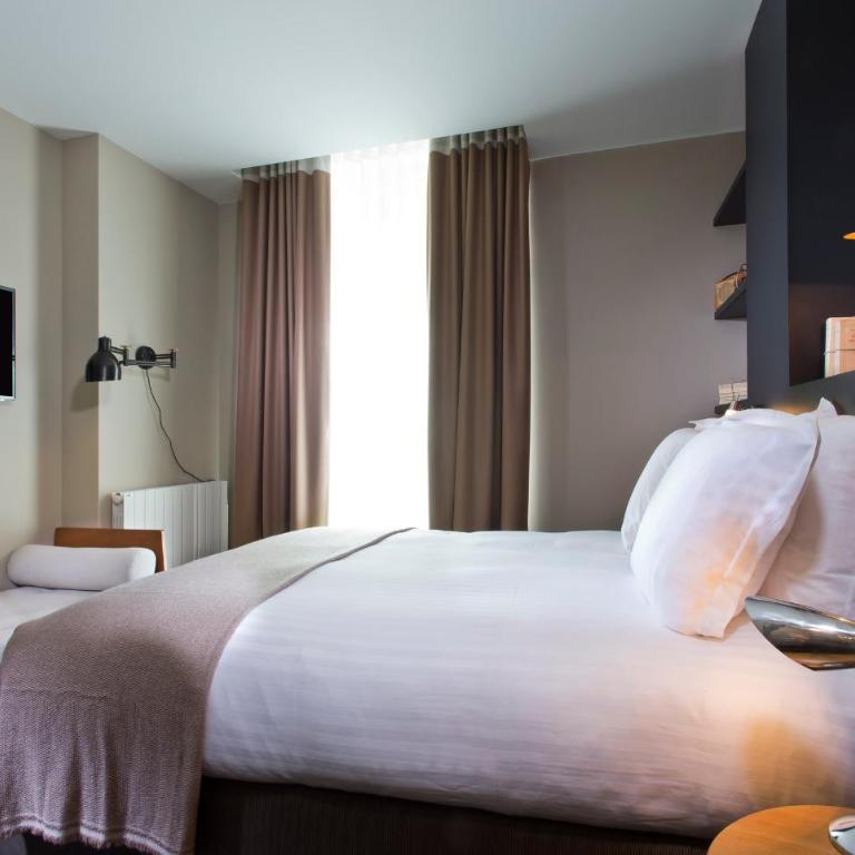 1er Etage Marais - Chambre Double Deluxe - 5