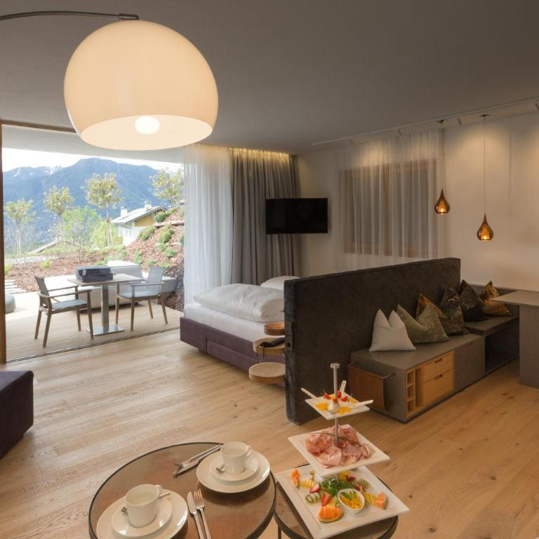 Villa Grüntaler by Hotel Schönblick - Apartment - Erdgeschoss - 8