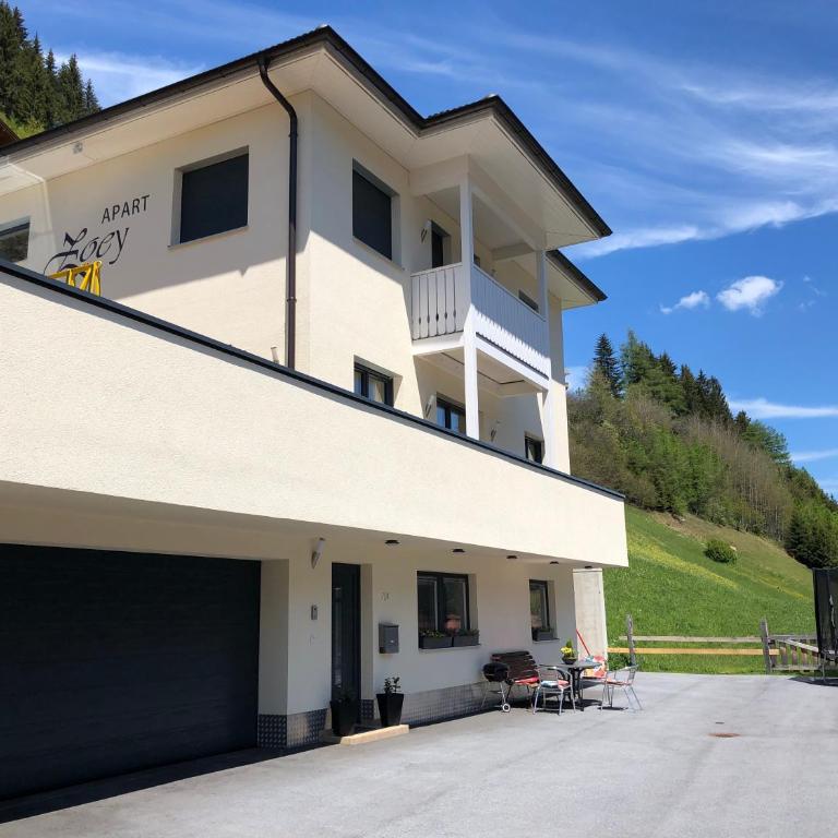 Apart Zoey - Apartment - Erdgeschoss - 38