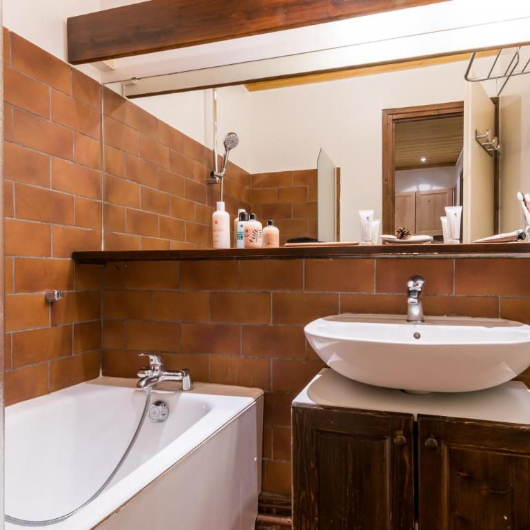 Résidence Pierre & Vacances Le Mont d'Arbois - Studio avec Balcon (4 Personnes) - 3