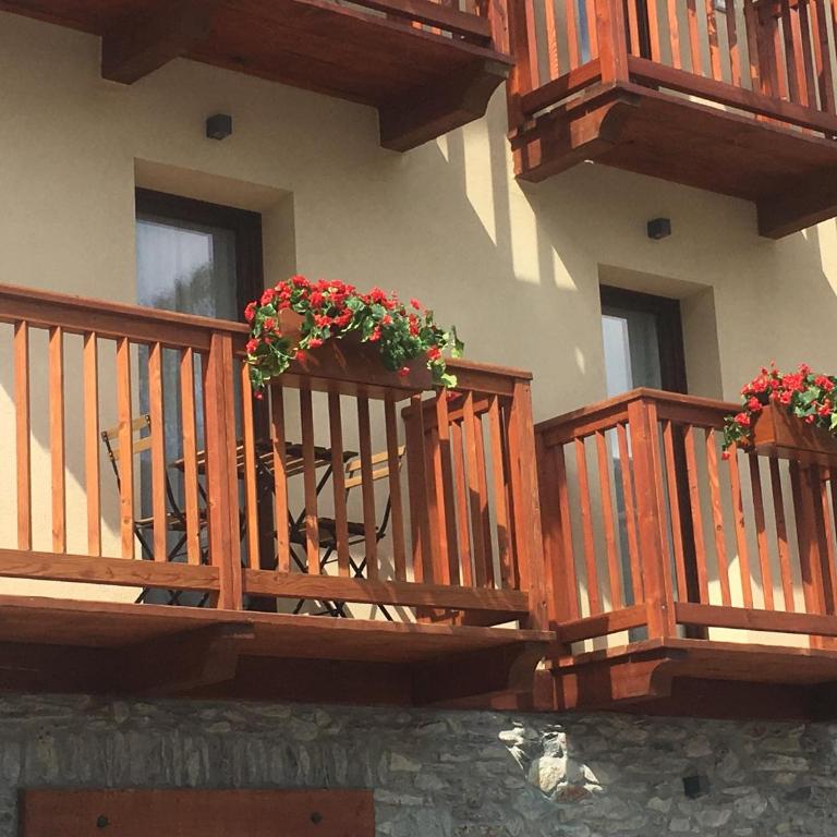 Appartamenti Genevris - Appartamento con 1 Camera da Letto - 14