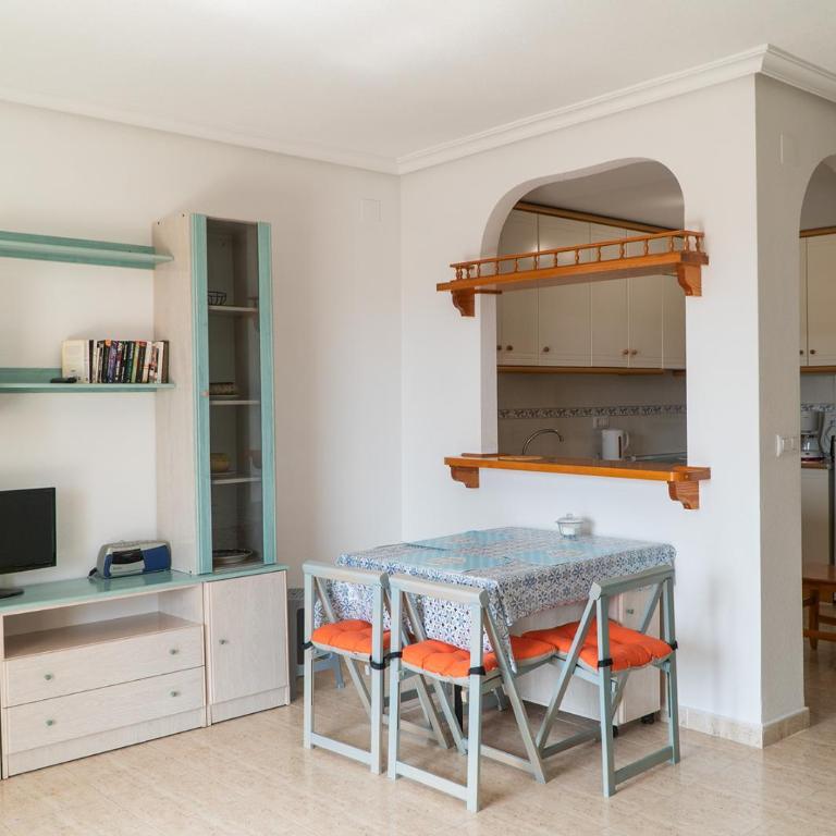 Apartment Sunny La Mata (VIÑAMAR VII) - Apartamento Estudio - 11