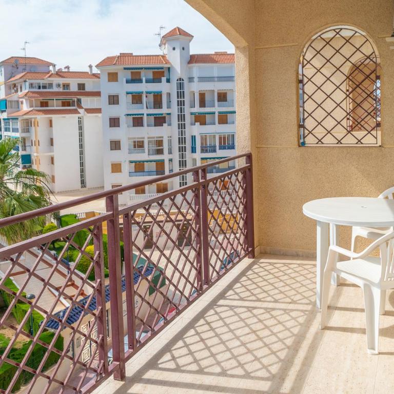 Apartment Sunny La Mata (VIÑAMAR VII) - Apartamento Estudio - 3