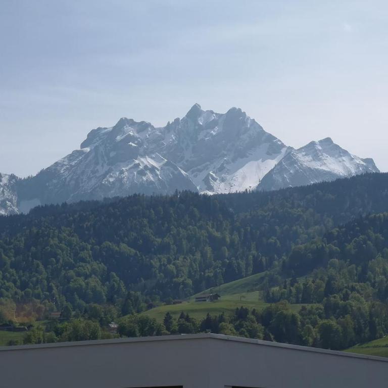Two bedroom apartment with Pilatus view near Lucerne - Apartment mit 2 Schlafzimmern - 13