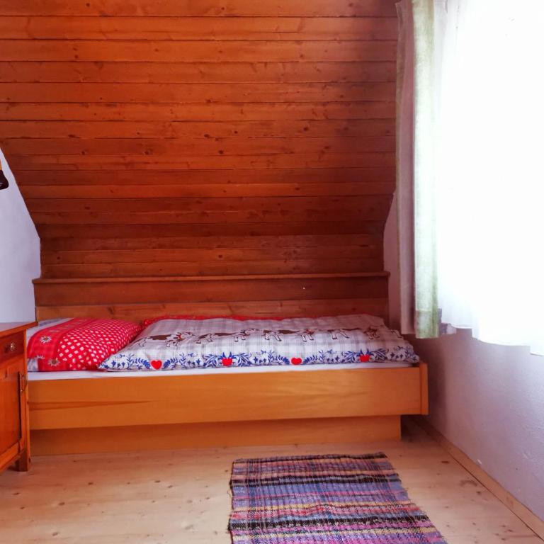 Waldheimat - Apartment mit 2 Schlafzimmern - 22