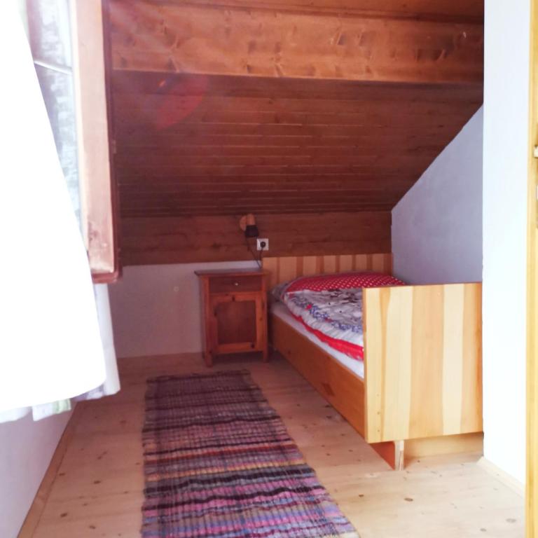 Waldheimat - Apartment mit 2 Schlafzimmern - 21
