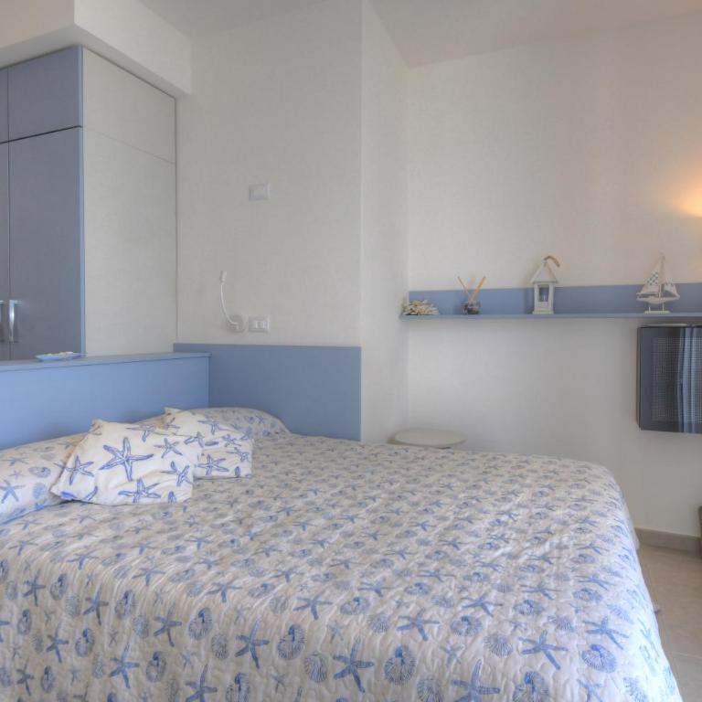 Vela d’Oro - Double Room with Sea View - 2