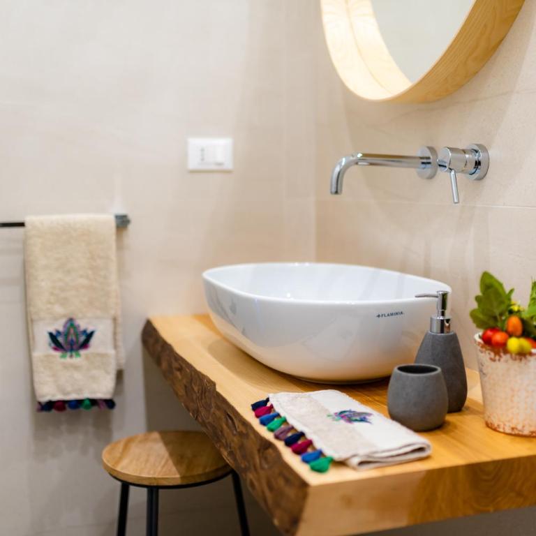 Villa Maria Pia - Boutique B&B & Breakfast Experience - Camera Matrimoniale con Vista Giardino - 18