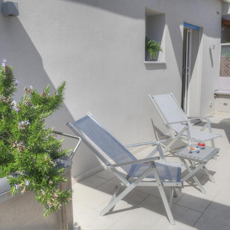 Vela d’Oro - Double Room with Sea View - 8