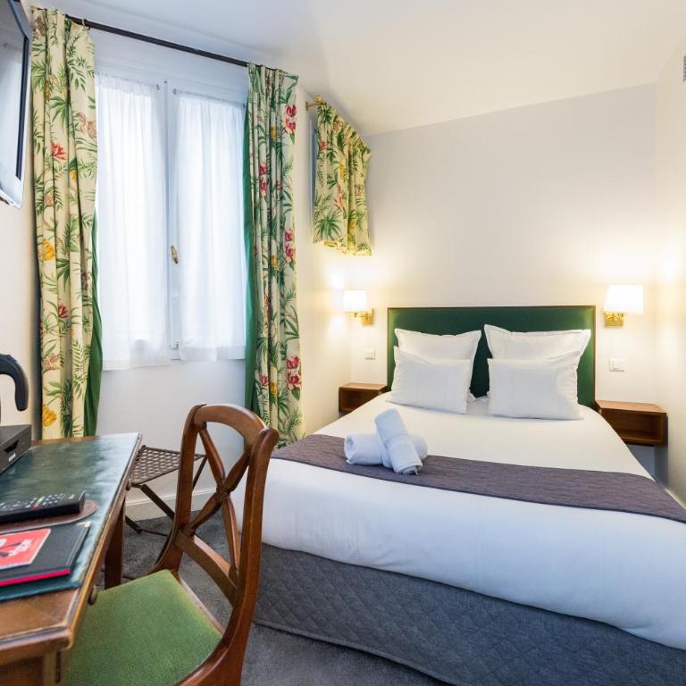 Hotel France Louvre - Chambre Standard - 4