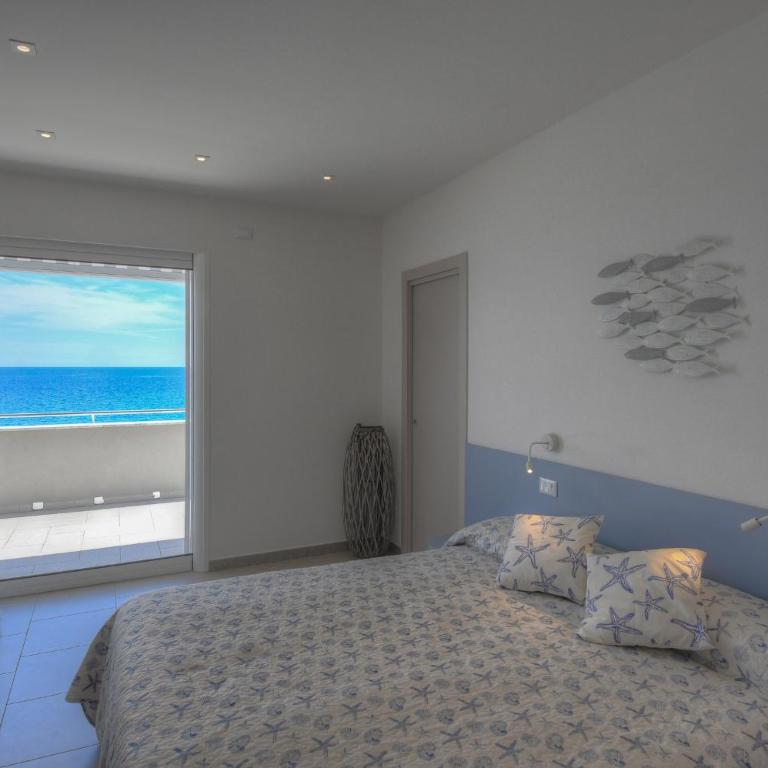 Vela d’Oro - Deluxe Double Room with Balcony and Sea View - 25