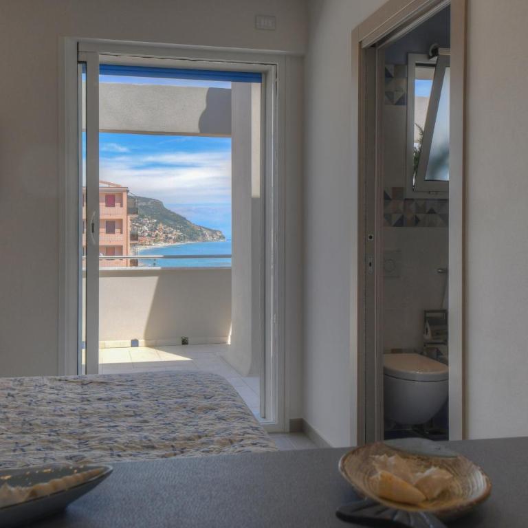 Vela d’Oro - Double Room with Sea View - 4