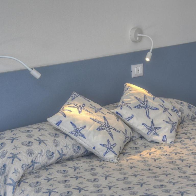 Vela d’Oro - Deluxe Double Room with Balcony and Sea View - 24