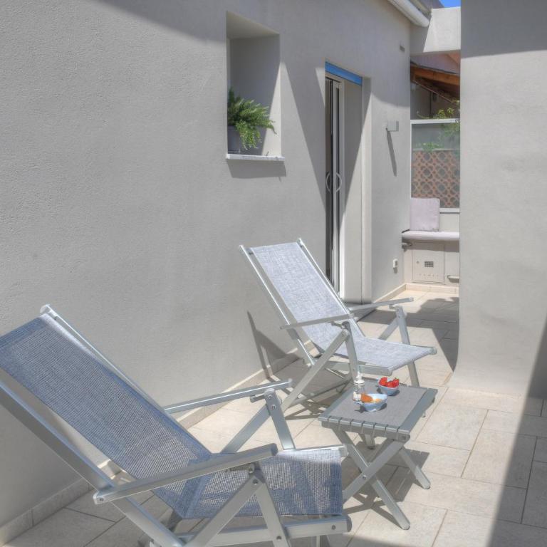 Vela d’Oro - Double Room with Sea View - 7