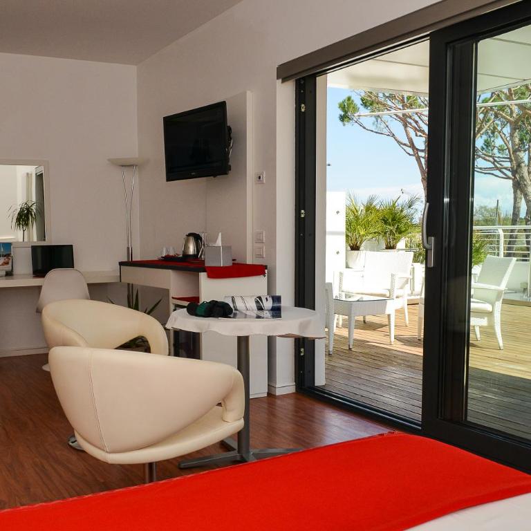 Stay Michelangelo Jesolo Only Adults - Junior Suite con Terrazza - 15